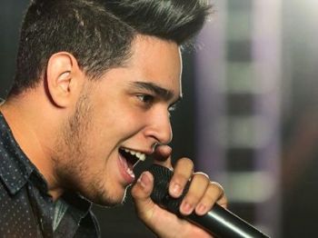 Cantor Dudu Lino grava seu primeiro DVD nesta segunda-feira em Campo Grande