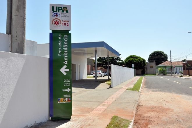 Para atender 25 bairros, prefeitura de Campo Grande inaugura UPA Leblon