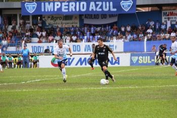 Com vantagem, Operário enfrenta Ivinhema por vaga na semifinal