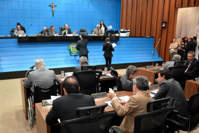 Aprovado em MS projeto que inclui fécula de mandioca na merenda escolar