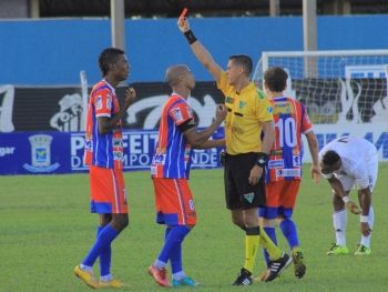 Federação define arbitragem para jogos da semifinal do Estadual