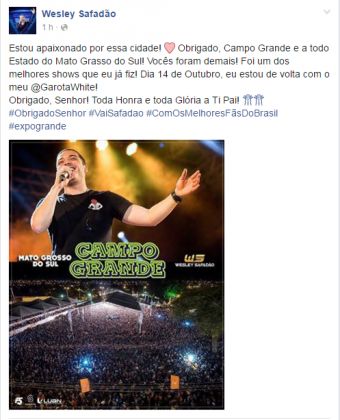 Banda O Rappa &eacute; atra&ccedil;&atilde;o deste s&aacute;bado na Expogrande
