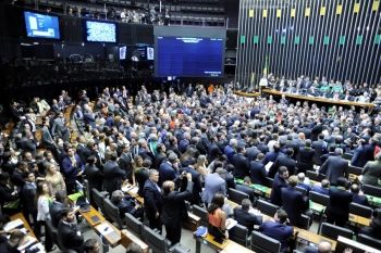 Sess&atilde;o Especial do Impeachment - Vota&ccedil;&atilde;o