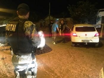 Adolescente procurado pela polícia de Três Lagoas é apreendido