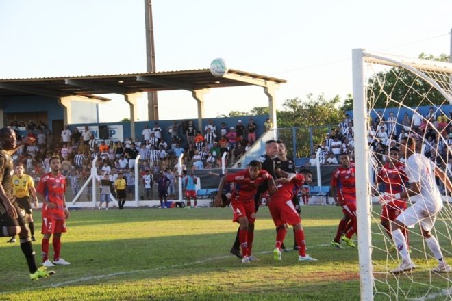 Oper&aacute;rio empata sem gols com Sete e agora precisa vencer para chega a final