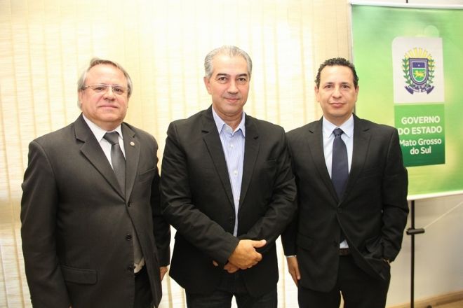 Governador de MS nomeia novo procurador-geral de Justi&ccedil;a