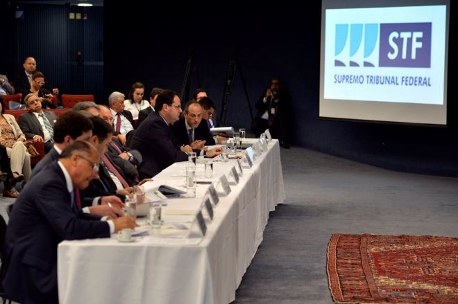 STF determina que Uni&atilde;o mude cobran&ccedil;a da d&iacute;vida de Mato Grosso do Sul