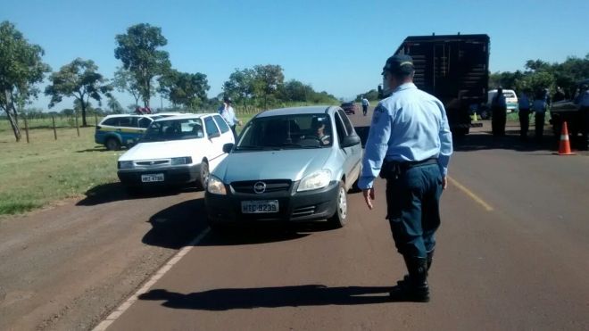 Batalhão de Polícia Rodoviária registra quatro mortes em dois dias de operação no feriado