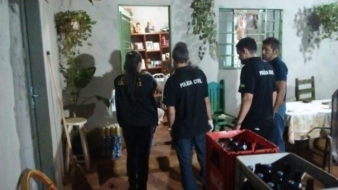 Jovem é morto a tiros após discussão em bar de Dourados