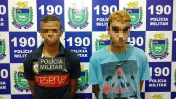 Dois homens são detidos por tráfico de drogas em Três Lagoas