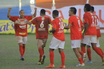 Comercial empata com Corumbaense e garante luta pelo bicampeonato