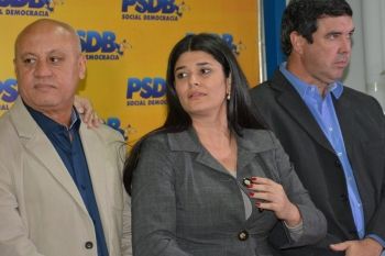 PSDB oficializa Rose Modesto como pré-candidata à prefeitura de Campo Grande