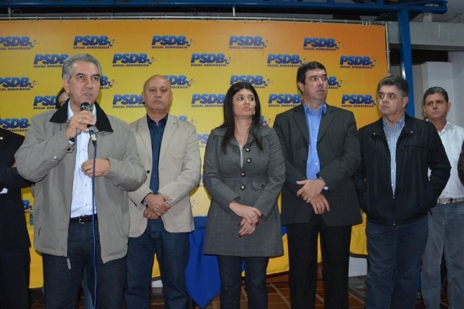 PSDB oficializa Rose Modesto como pré-candidata à prefeitura de Campo Grande
