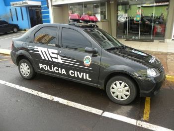 Foto ilustrativa de viatura, pol&iacute;cia, PC, Pol&iacute;cia Civil