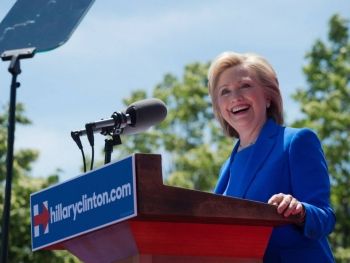 Hillary Clinton