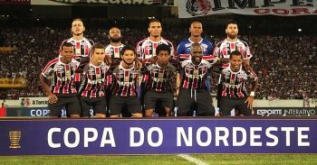 Santa Cruz conquista Copa do Nordeste e leva prêmio milionário