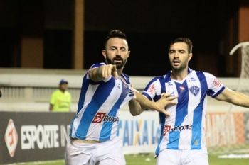 Paysandu vence Gama e abre vantagem na final da Copa Verde