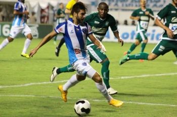 Paysandu vence Gama e abre vantagem na final da Copa Verde
