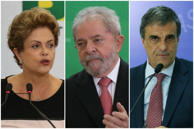 PGR pede ao Supremo autoriza&ccedil;&atilde;o para investigar Dilma, Lula e Cardozo