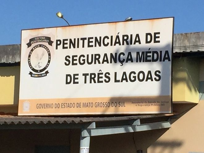 Presídio de Segurança Média de Três Lagoas