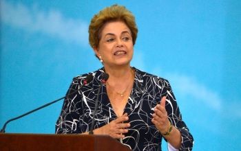 “Resistirei até o último dia”, reafirma Dilma sobre impeachment