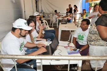 Terenos receberá ação social neste sábado com serviços gratuitos para população