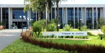 Fachada Tribunal de Justiça de Mato Grosso do Sul