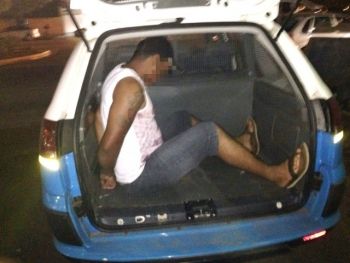 Homem é preso ao furtar R$ 200 de carnes em supermercado de Três Lagoas