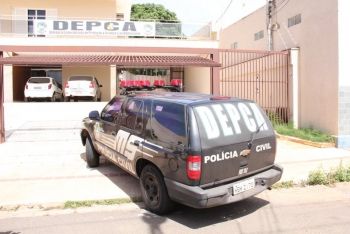 Delegacia Especializada em Prote&ccedil;&atilde;o &agrave; Crian&ccedil;a e ao Adolescente (Depca)