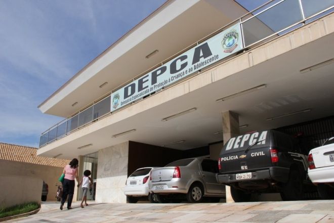 Delegacia Especializada em Proteção à Criança e ao Adolescente (Depca)
