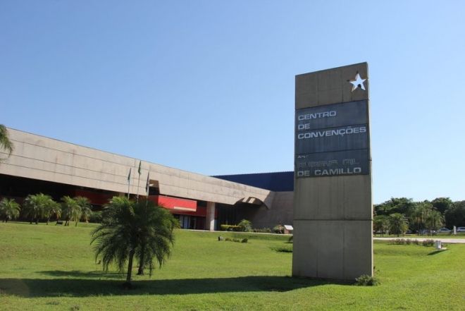 Centro de Convenções Arquiteto Rubens Gil de Camillo