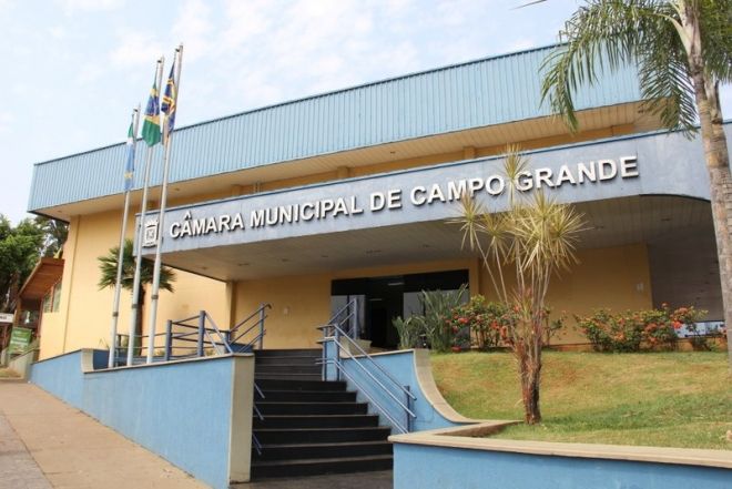 Câmara Municipal de Campo Grande