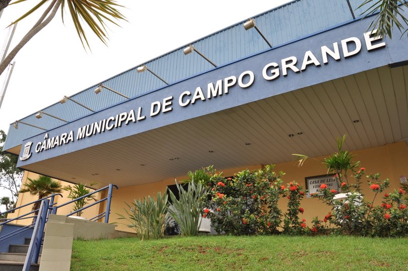 Câmara Municipal de Campo Grande