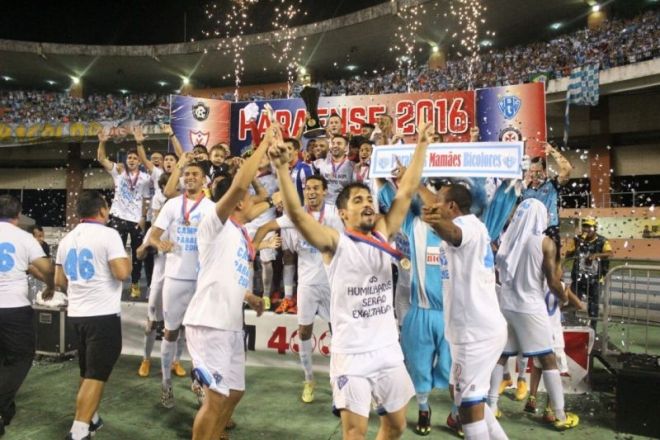 Paysandu campeão Pará 2016