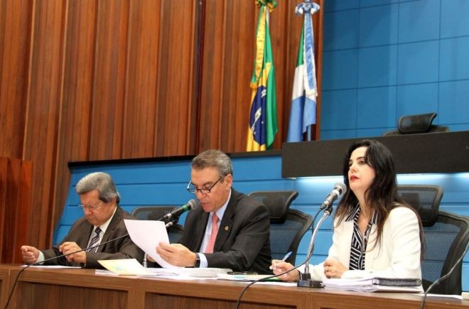 Em MS, CPI do Cimi aprova relat&oacute;rio final e deputado apresenta questionamento