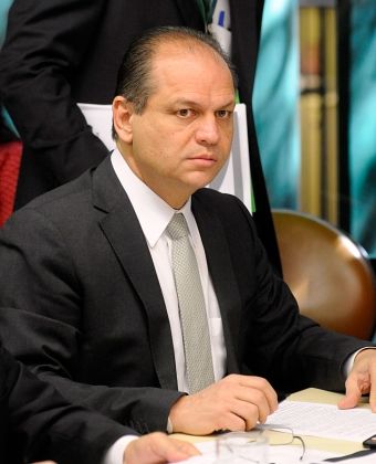 Indicado pelo PP, deputado Ricardo Barros vai comandar Saúde