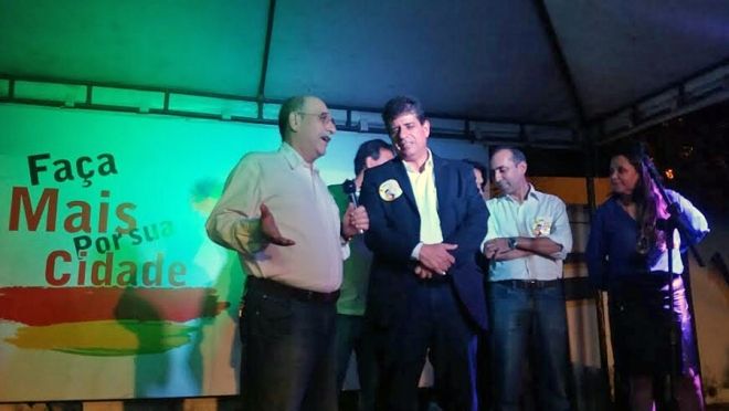 PPS lança Athayde Nery como pré-candidato à prefeitura de Campo Grande