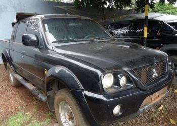 Leilão da Polícia Federal tem veículos a partir de R$ 400