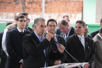 Reformas de escolas por detentos geram economia de R$ 1,7 milhão para o Estado