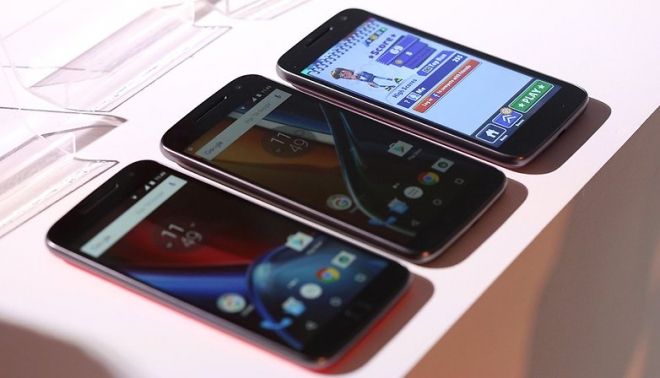 Lenovo lança no Brasil três novos modelos do Moto G a partir de R$ 1 mil