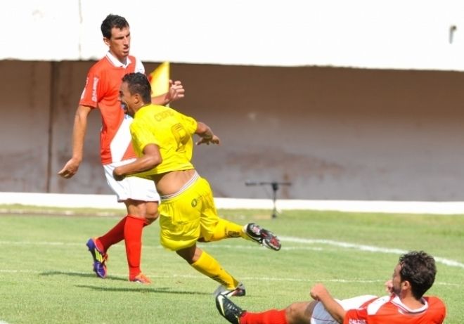Careca, ex-Águia e Cene, na mira do Sete de Dourados para Série D