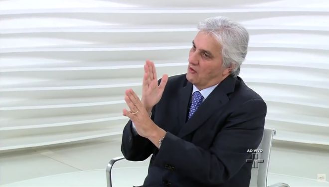 Delcídio diz em entrevista que Temer ‘tem desafio pela frente’ e Dilma ‘vai para aposentadoria’