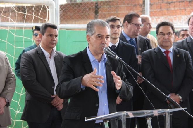 Governo de MS ingressa com a&ccedil;&atilde;o judicial contra greve de servidores do Detran