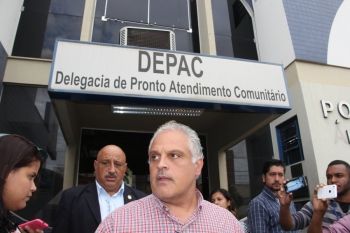 Procurador disse à polícia que Gaeco bateu na porta dele por “contrato de imóveis”