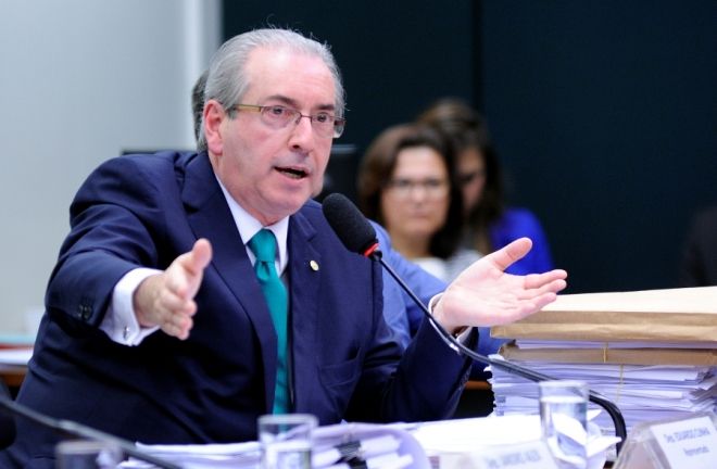 Eduardo Cunha diz que voltará a frequentar a Câmara na segunda-feira