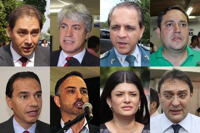 Dois meses antes de convenções, Campo Grande já tem 14 pré-candidatos à prefeitura
