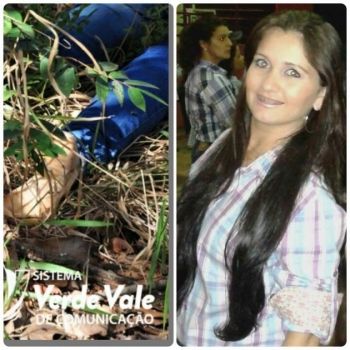 Família reconhece corpo de moradora de MS morta em Goiás