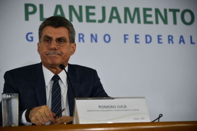 Em grava&ccedil;&atilde;o, ministro do Planejamento fala em pacto para deter Opera&ccedil;&atilde;o Lava Jato