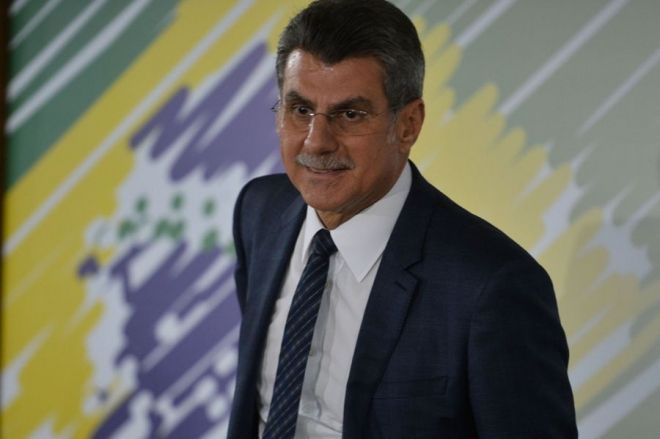 Ministro do Planejamento pede licen&ccedil;a ap&oacute;s grava&ccedil;&atilde;o sobre Opera&ccedil;&atilde;o Lava Jato