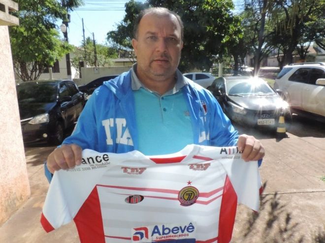 Sete contrata Mauro Marino para comandar Sub-19 no Estadual